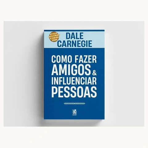 Como Fazer Amigos e Influenciar Pessoas, edição real das fotos