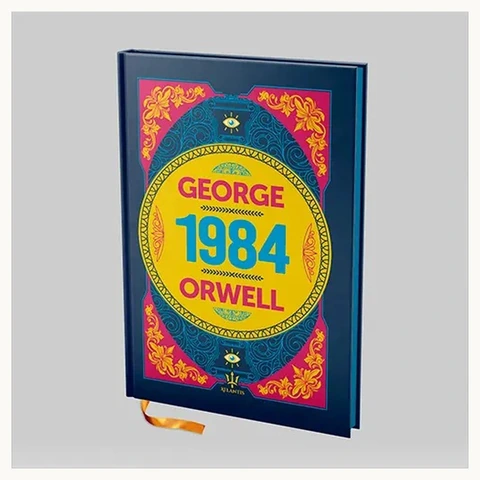 Capa real de 1984