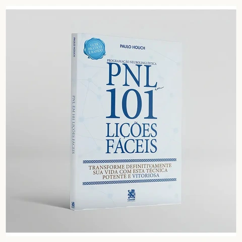 PNL: 101 Lições Fáceis, edição real das fotos
